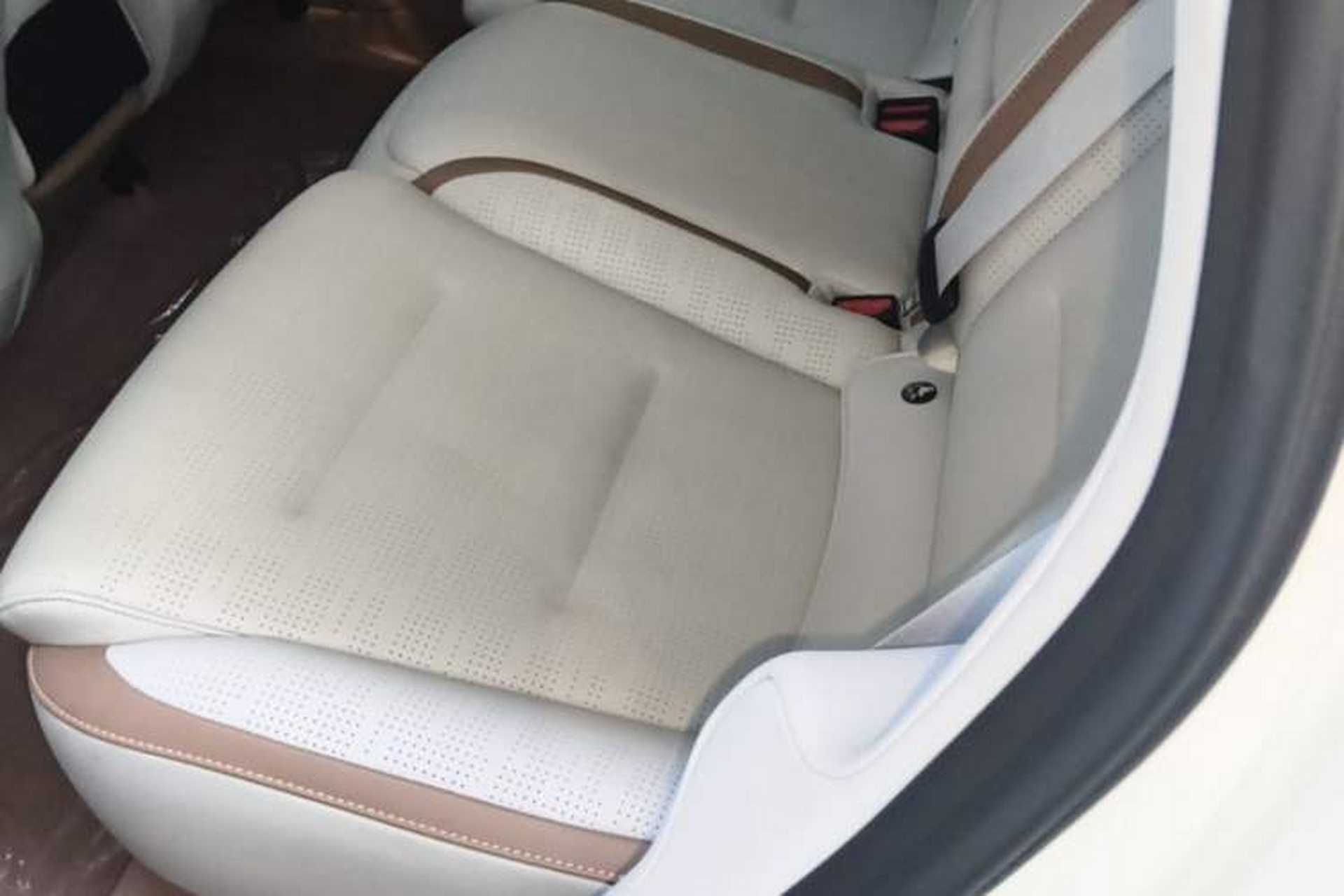 Used Avatr 07 2024 Pro+ All-Electric Version Left Rear Seat