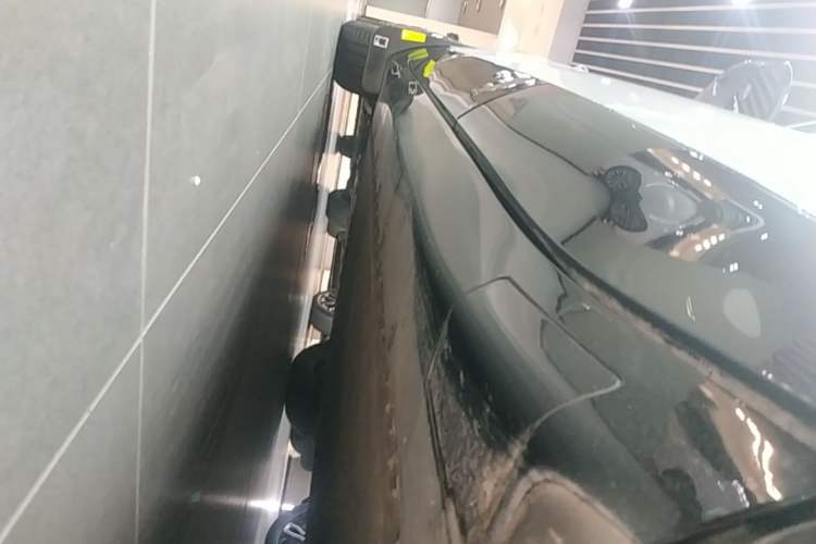 Used Avatr 07 2024 Pro+ All-Electric Version Left Side Sill