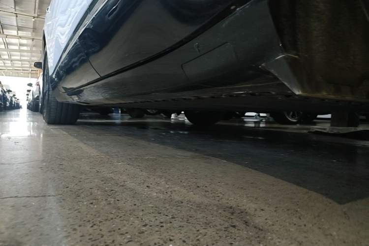 Used Avatr 07 2024 Pro+ All-Electric Version Left Side Sill