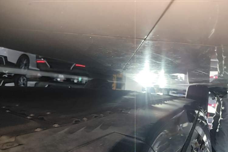 Used Avatr 07 2024 Pro+ All-Electric Version Left Side Sill