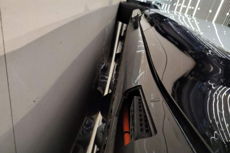 Used Avatr 07 2024 Pro+ All-Electric Version Left Side Sill