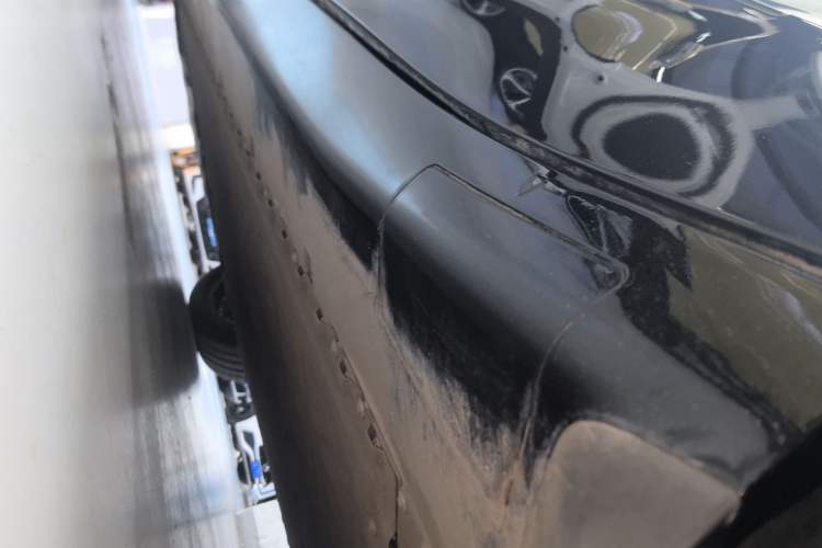Used Avatr 07 2024 Ultra All-Electric Four-Wheel Drive Left Side Sill