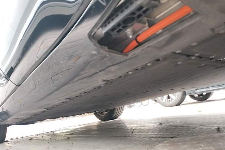 Used Avatr 07 2024 Max Pure Electric Edition Left Side Sill