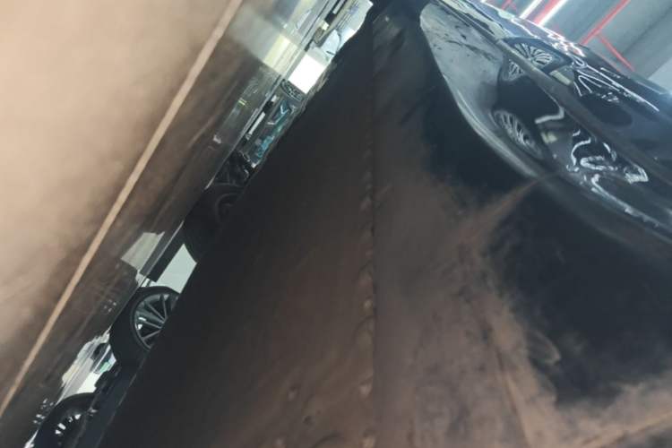 Used Avatr 07 2024 Pro+ All-Electric Version Left Side Sill