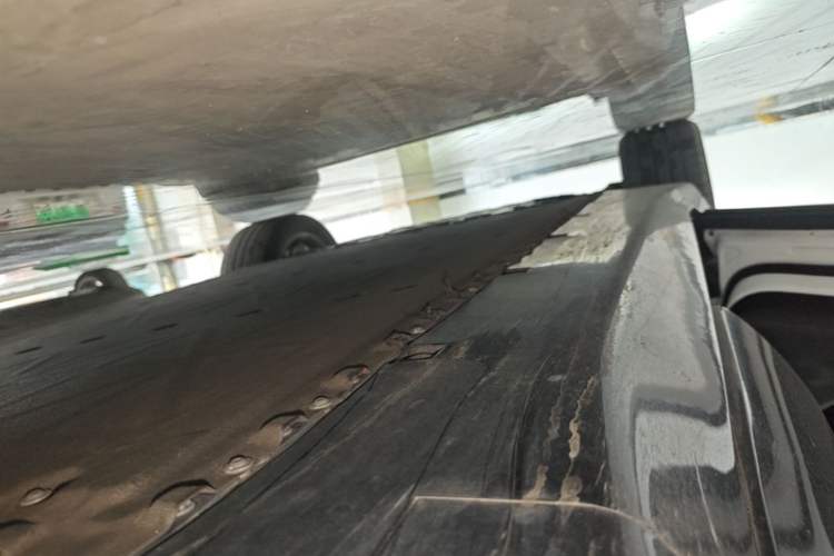 Used Avatr 07 2024 Pro+ All-Electric Version Left Side Sill