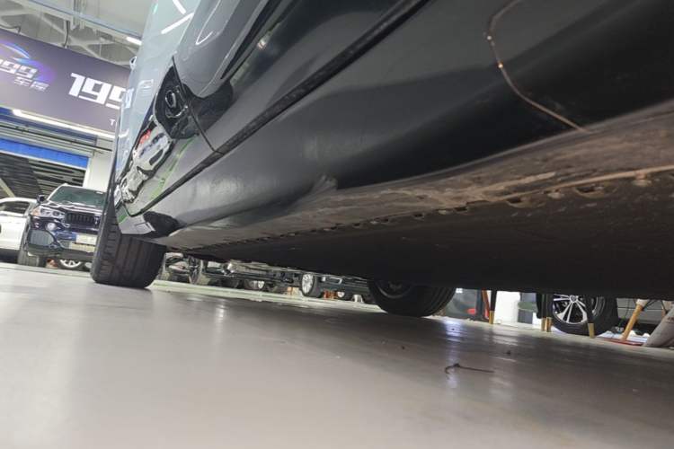 Used Avatr 07 2024 Pro+ All-Electric Version Left Side Sill