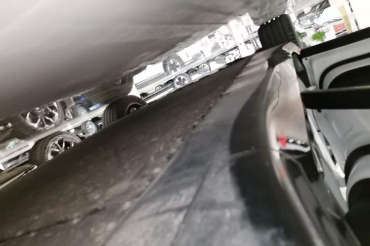 Used Avatr 07 2024 Pro+ All-Electric Version Left Side Sill