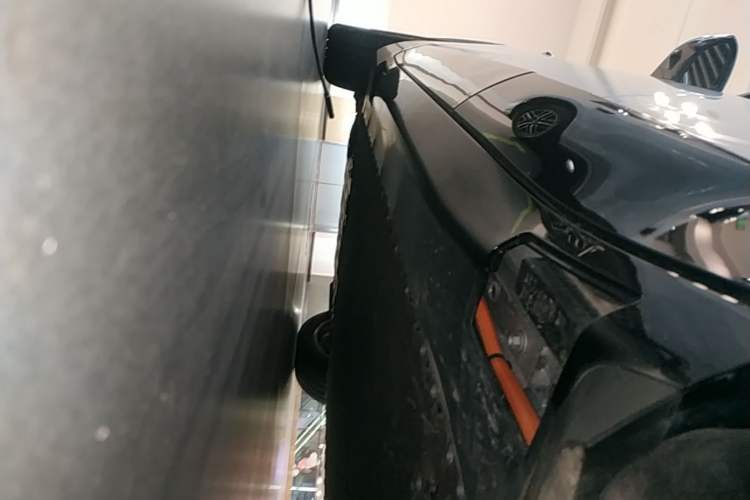 Used Avatr 07 2024 Pro+ All-Electric Version Left Side Sill