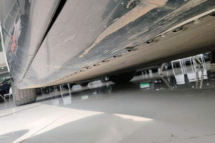 Used Avatr 07 2024 Pro+ All-Electric Version Left Side Sill
