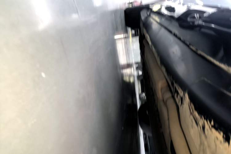 Used Avatr 07 2024 Max Extended-Range Edition Left Side Sill