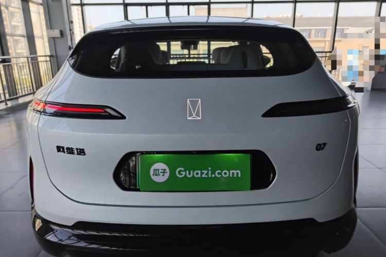Used Avatr 07 2024 Pro+ All-Electric Version Rear