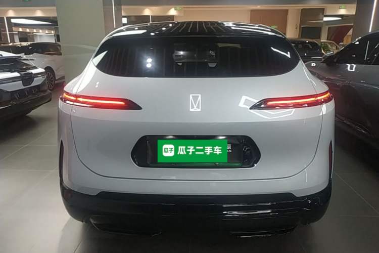 Used Avatr 07 2024 Pro+ All-Electric Version Rear