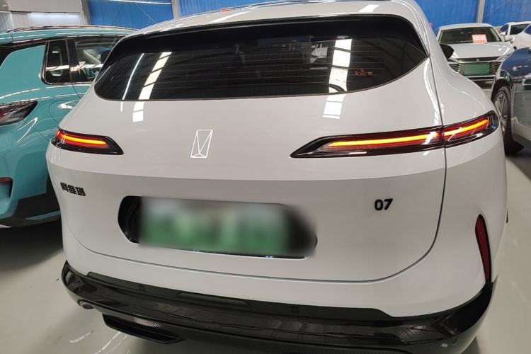 Used Avatr 07 2024 Pro+ All-Electric Version Rear