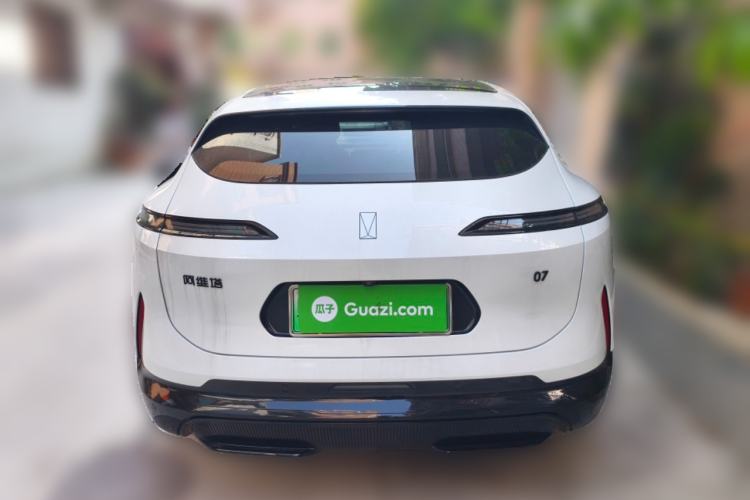 Used Avatr 07 2024 Pro+ All-Electric Version Rear