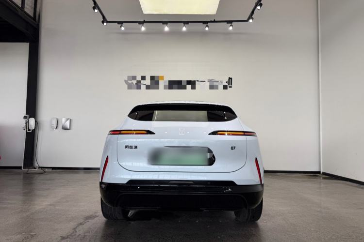 Used Avatr 07 2024 Pro+ All-Electric Version Rear