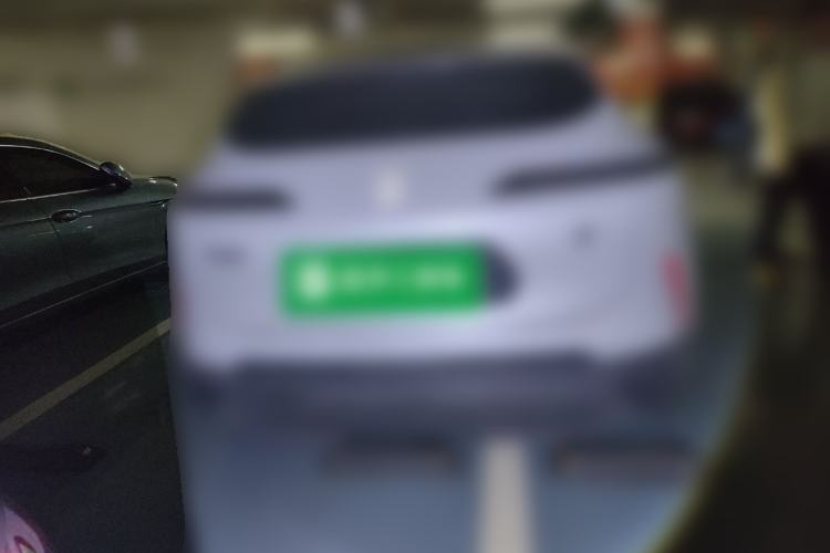 Used Avatr 07 2024 Max Extended-Range Edition Rear