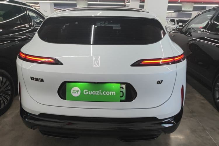 Used Avatr 07 2024 Pro+ All-Electric Version Rear