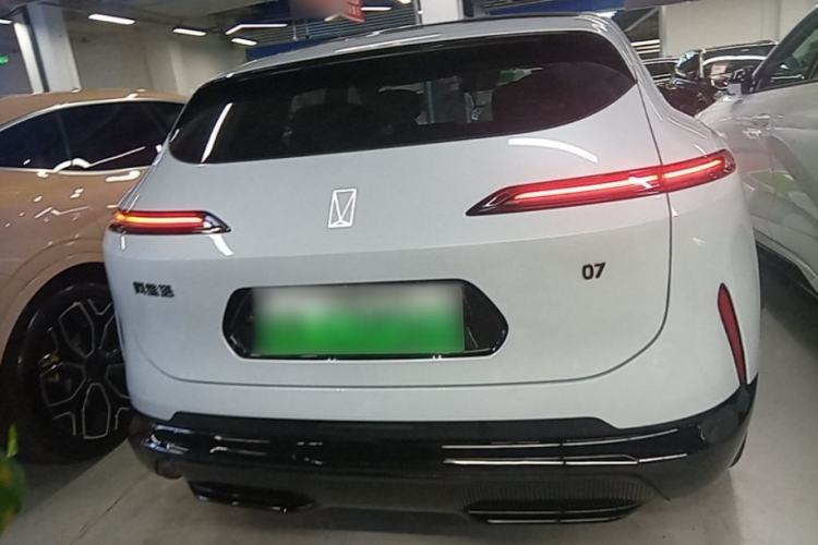 Used Avatr 07 2024 Pro+ All-Electric Version Rear