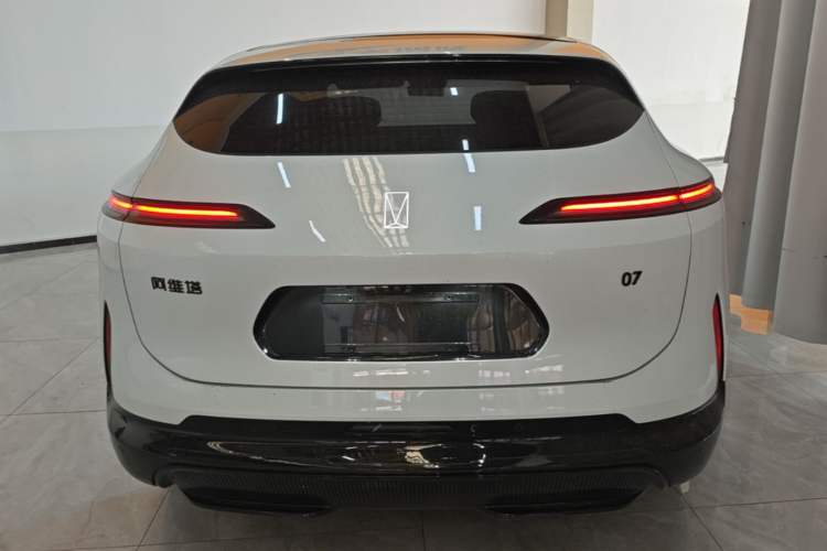Used Avatr 07 2024 Pro+ All-Electric Version Rear
