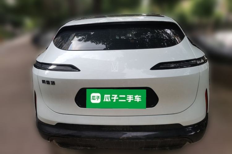 Used Avatr 07 2024 Pro+ All-Electric Version Rear