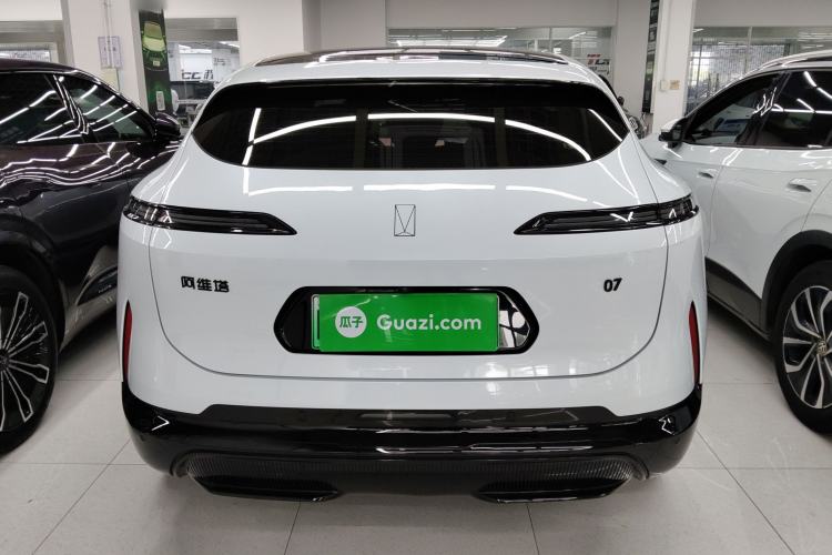 Used Avatr 07 2024 Pro+ All-Electric Version Rear