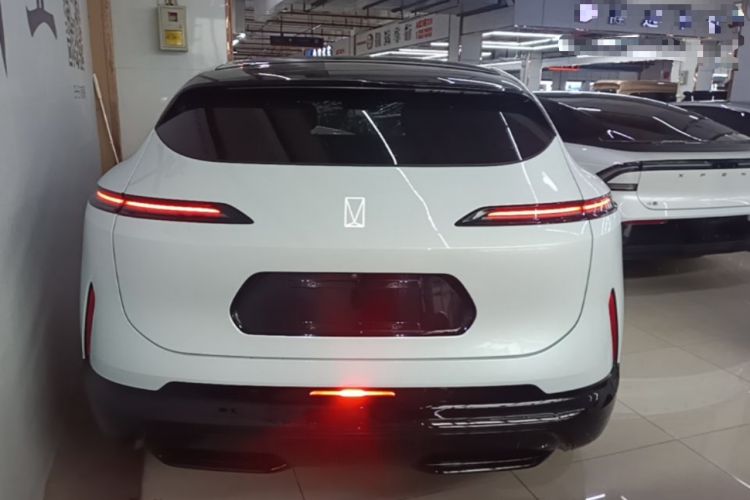 Used Avatr 07 2024 Pro+ All-Electric Version Rear