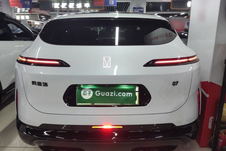 Used Avatr 07 2024 Pro+ All-Electric Version Rear