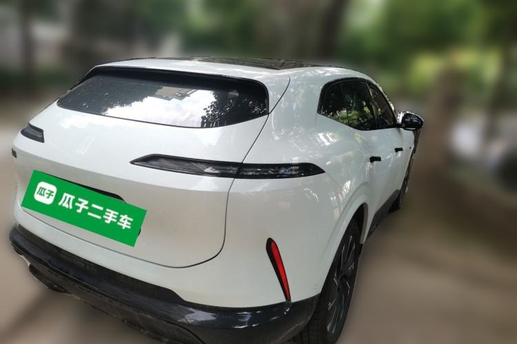 Used Avatr 07 2024 Pro+ All-Electric Version Rear Right 45 Deg