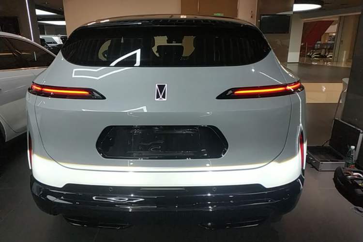 Used Avatr 07 2024 Pro+ All-Electric Version Rear