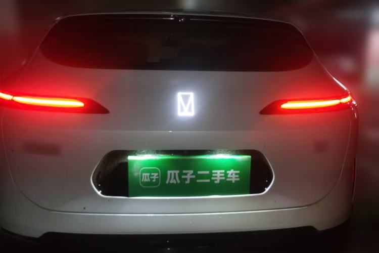Used Avatr 07 2024 Ultra Range-Extended Four-Wheel Drive Rear