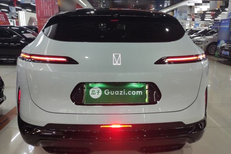 Used Avatr 07 2024 Max Extended-Range Edition Rear