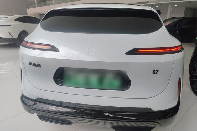 Used Avatr 07 2024 Pro+ All-Electric Version Rear