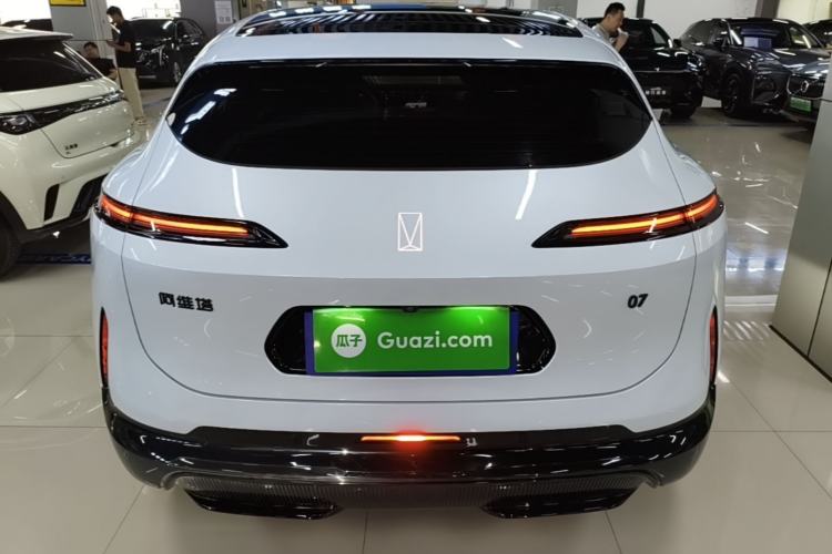 Used Avatr 07 2024 Pro+ All-Electric Version Rear