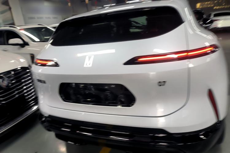 Used Avatr 07 2024 Max Extended-Range Edition Rear