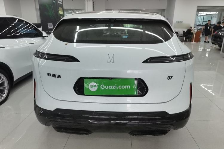Used Avatr 07 2024 Max Extended-Range Edition Rear