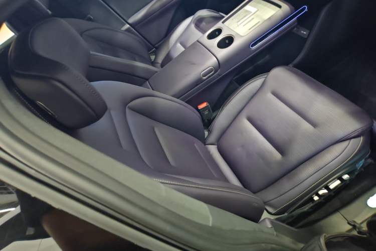 Used Avatr 07 2024 Pro+ All-Electric Version Right Front Seat