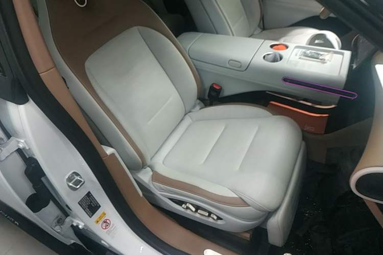 Used Avatr 07 2024 Pro+ All-Electric Version Right Front Seat