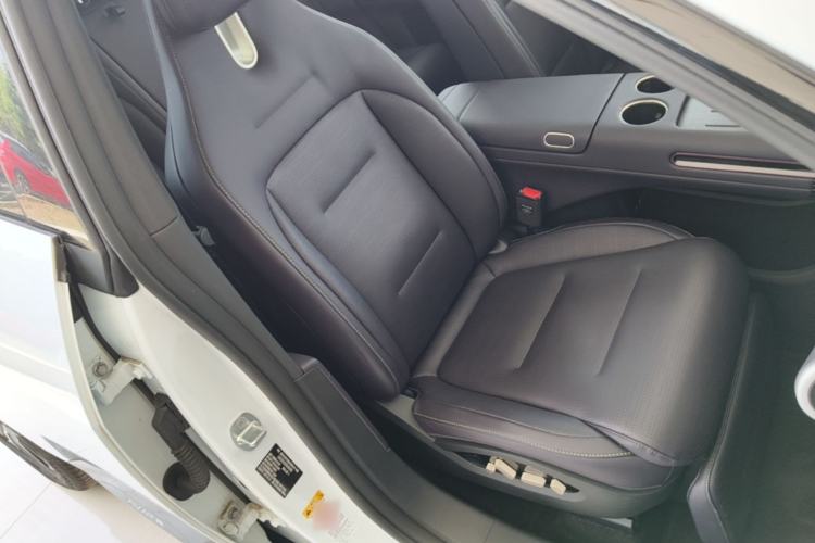 Used Avatr 07 2024 Pro+ All-Electric Version Right Front Seat