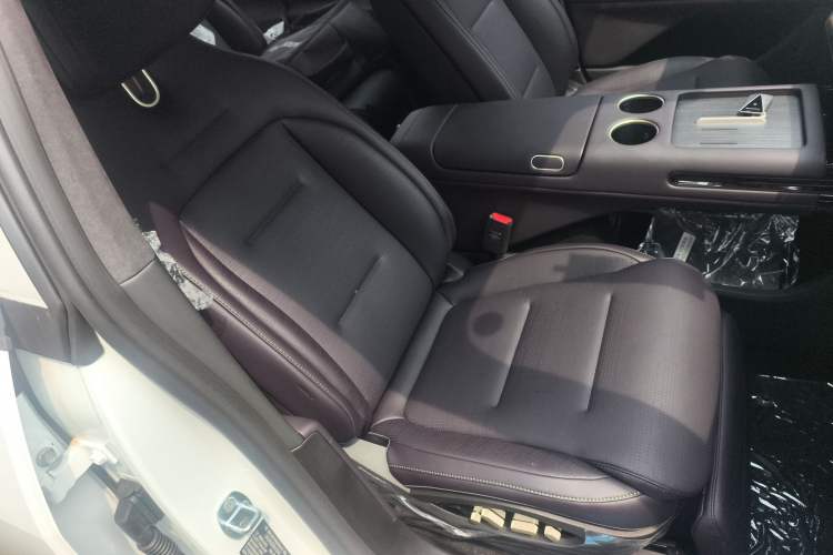 Used Avatr 07 2024 Max Pure Electric Edition Right Front Seat