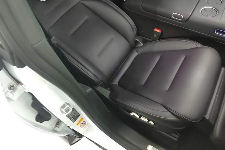 Used Avatr 07 2024 Pro Pure Electric Version Right Front Seat