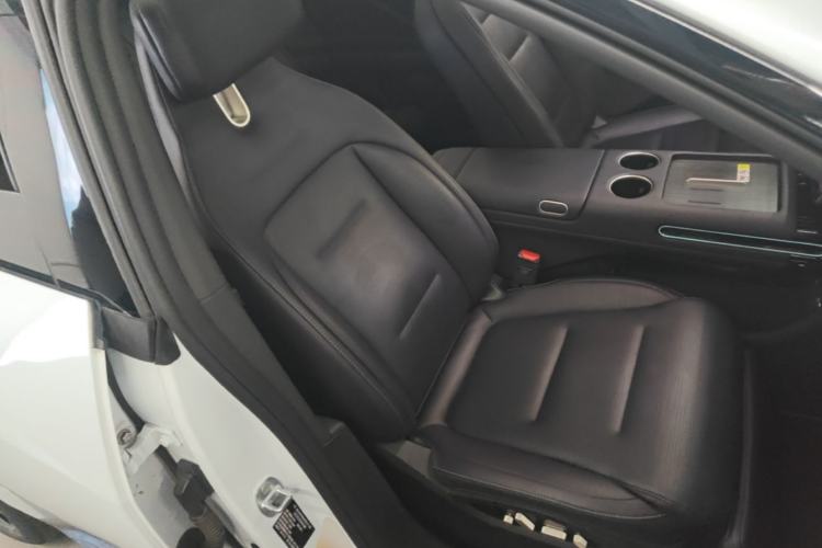Used Avatr 07 2024 Pro+ All-Electric Version Right Front Seat