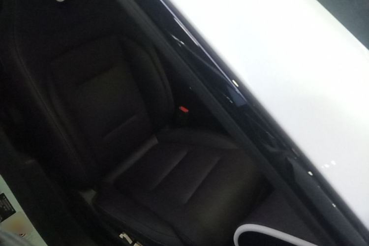 Used Avatr 07 2024 Pro+ All-Electric Version Right Front Seat