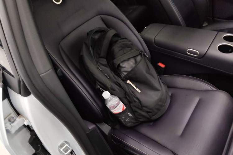 Used Avatr 07 2024 Pro+ All-Electric Version Right Front Seat