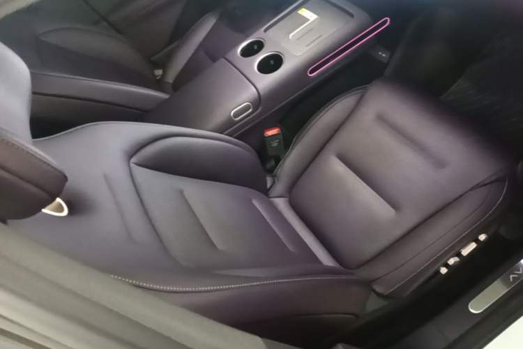 Used Avatr 07 2024 Pro+ All-Electric Version Right Front Seat