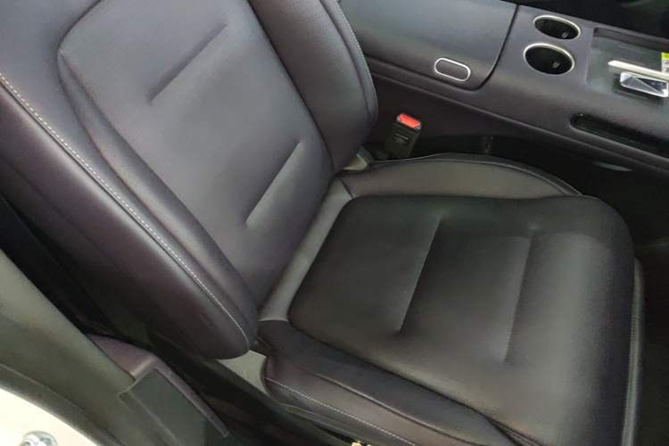 Used Avatr 07 2024 Pro+ All-Electric Version Right Front Seat