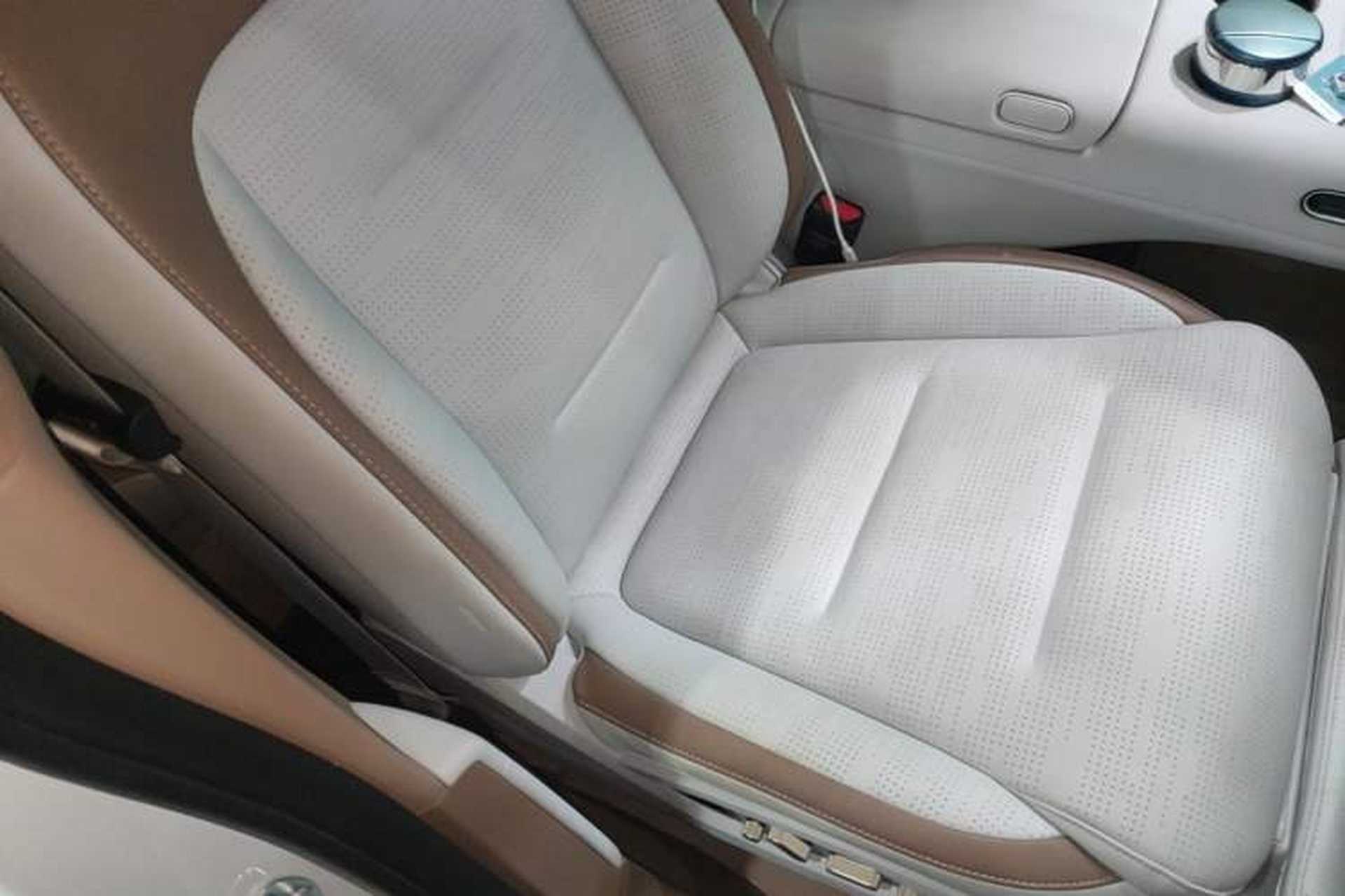 Used Avatr 07 2024 Max Extended-Range Edition Right Front Seat