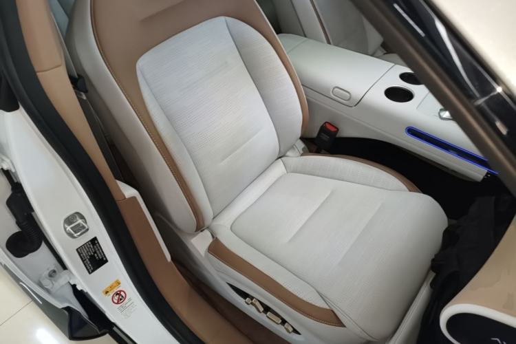 Used Avatr 07 2024 Pro+ All-Electric Version Right Front Seat