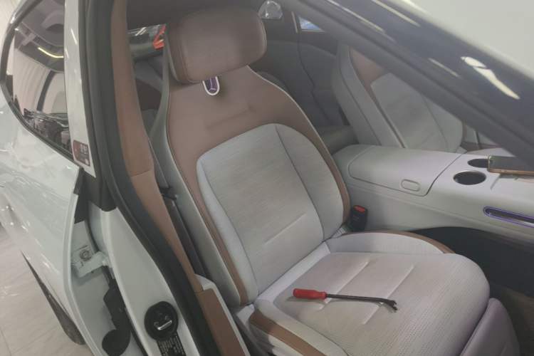 Used Avatr 07 2024 Max Pure Electric Edition Right Front Seat
