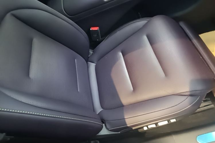Used Avatr 07 2024 Ultra Range-Extended Four-Wheel Drive Right Front Seat