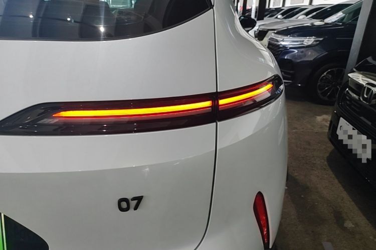 Used Avatr 07 2024 Pro+ All-Electric Version Right Rear Taillight